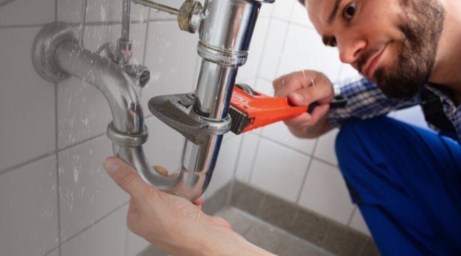 Professional same day plumber services in Tabor, SD